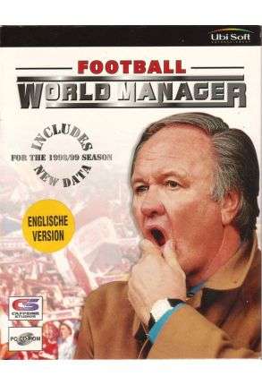 DSF World Football Manager - Huge Box - Deutsch Version - Joc PC