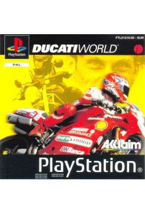 Ducati World - Cd-Rom - Joc PC