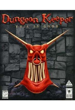 Dungeon Keeper - Cd-Rom - Joc PC