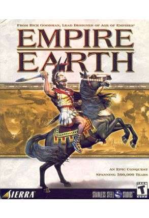Empire Earth - Cd-Rom - Joc PC