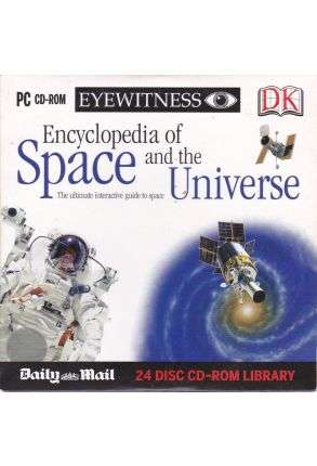 Encyclopedia Of Space And The Universe - Software PC