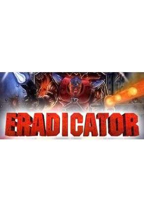 Eradicator - Cd-Rom - Joc PC