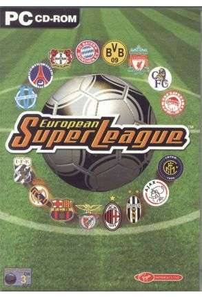 European Super League - Joc PC