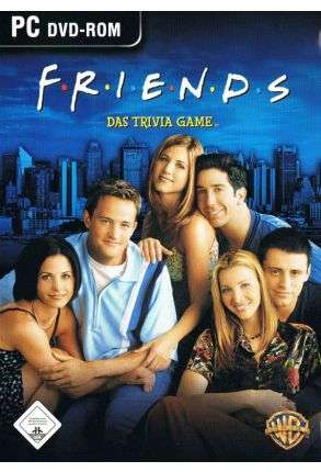 F.R.I.E.N.D.S. - The One With All The Trivia - Joc PC