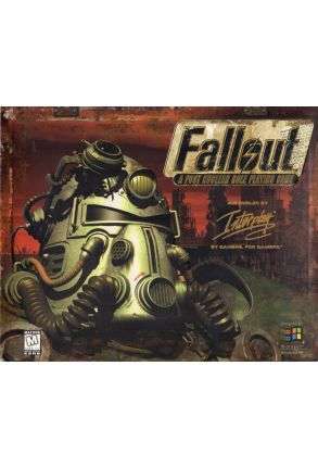 Fallout - A Post Nuclear Role Playing Game - Deutsch Version - Joc PC