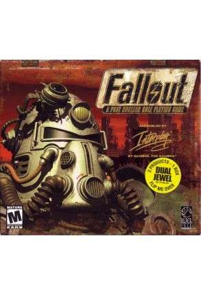 Fallout + Fallout 2 - Double Pack - Joc PC