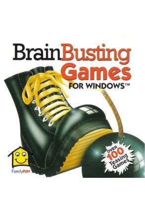 Family Brain Busting Games - Joc PC