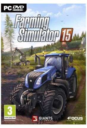 Farming Simulator 15 - Joc PC