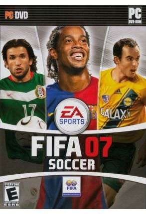 Fifa 07 - Joc PC