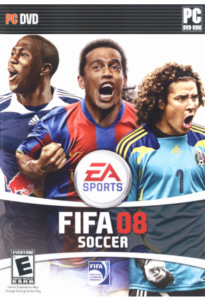 Fifa 08 - Joc PC