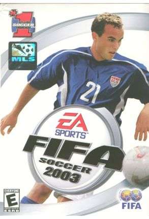 Fifa Football 2003 - Joc PC