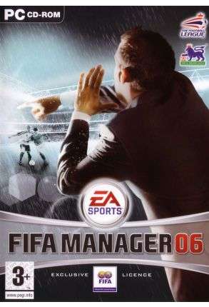 Fifa Manager 06 - Joc PC