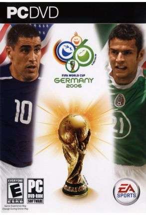 Fifa World Cup 2006 - Germany - Joc PC