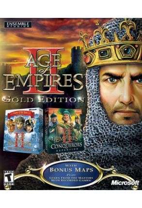 Age Of Empires II - Gold Edition - Joc PC