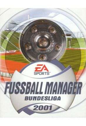 Football Manager - The F.A. Premier League 2001 - Cd-Rom - Joc PC