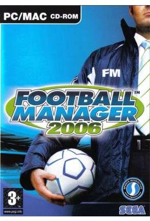 Football Manager 2006 - Deutch Version - Joc PC