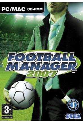 Football Manager 2007 - Joc PC