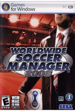 Football Manager 2008 - Joc PC