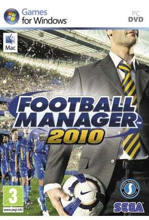 Football Manager 2010 - Arsenal Edition - Joc PC