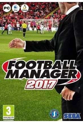 Football Manager 2017 - Joc PC