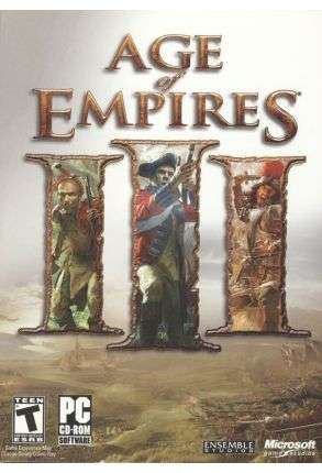 Age Of Empires III - Joc PC