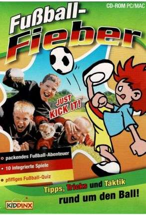 Fussball-Fieber – Big Box – Deutsch Version – Joc PC