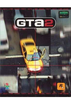 Grand Theft Auto 2 - Joc PC