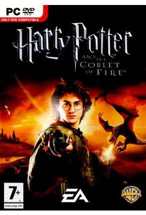 Harry Potter And The Goblet Of Fire - Joc PC