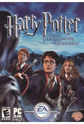 Harry Potter And The Prisoner Of Azkaban - Joc PC