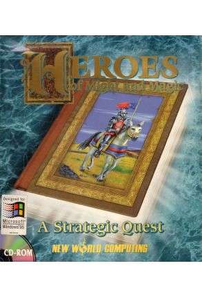 Heroes Of Might And Magic - Mac OsX Version - Cd-Rom - Joc PC
