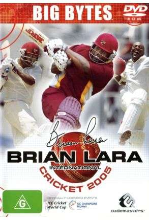 International Cricket Captain - Ashes Year 2005 - Joc PC