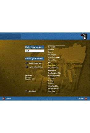 International Cricket Captain - Cd-Rom - Joc PC