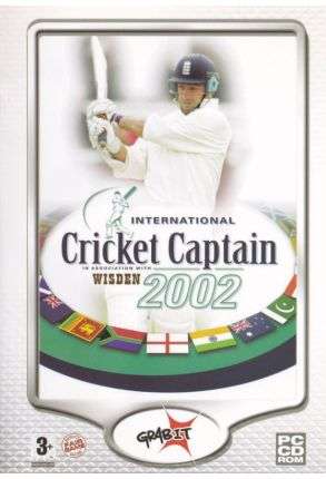 International Cricket Captain 2002 + Snooker 147 - 2 Sport 1 Pack - Joc PC