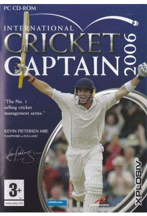 International Cricket Captain 2006 - Joc PC