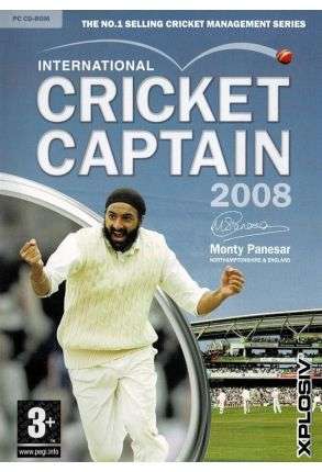 International Cricket Captain 2008 - Joc PC