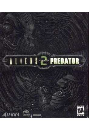 Aliens Versus Predator 2 - Cd-Rom - Joc PC