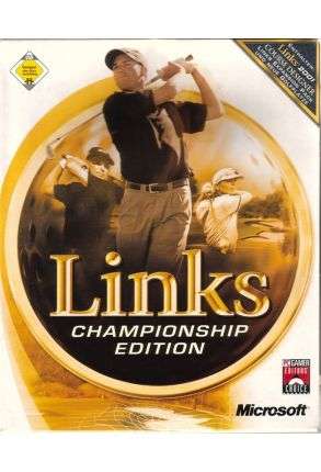 Links - Championship Edition - Big Box - Joc PC