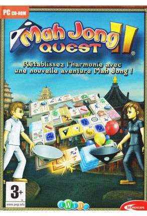 Mah Jong Quest II - Joc PC