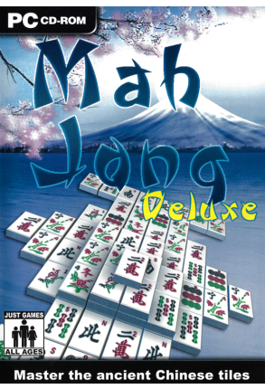 Mahjong Deluxe - Joc PC