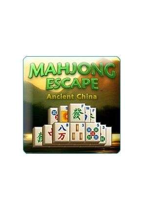 Mahjong Escape - Ancient China - Joc PC