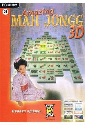 Mah-Jong Master 3D - Joc PC
