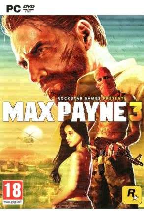 Max Payne 3 - Joc PC