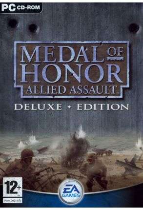 Medal Of Honor - Allied Assault - Deluxe Edition - Joc PC