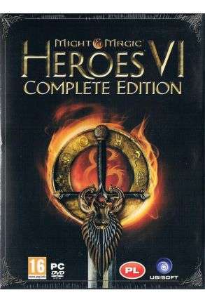 Might & Magic Heroes VI - Complete Edition - Joc PC