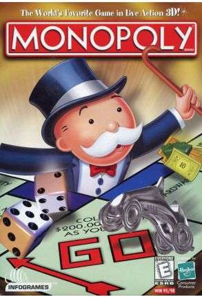Monopoly - New Edition - Joc PC