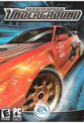 Need For Speed - Underground - Joc PC