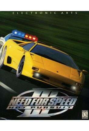 Need For Speed III - Hot Pursuit - Joc PC