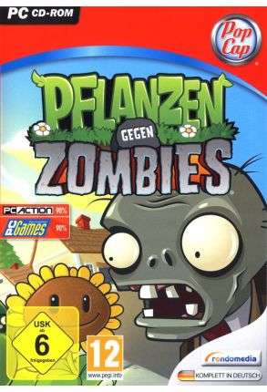 Plants Vs. Zombies - Joc PC
