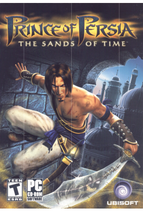 Prince Of Persia - The Sands Of Time - Joc PC