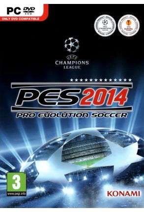 Pro Evolution Soccer 2014 - Joc PC